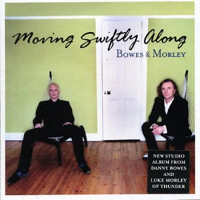 Bowes &amp; Morley - Moving Swiftly Along (CD)
