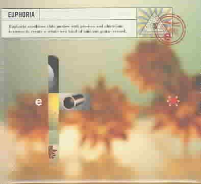 Euphoria - Euphoria (CD)