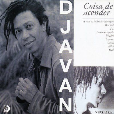 Djavan - Coisa De Acender (CD)