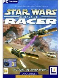 Star Wars: Episode One Racer Classic (PC)