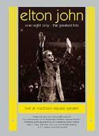 One Night Only - Greatest Hits Live - (Region 1 Import DVD)