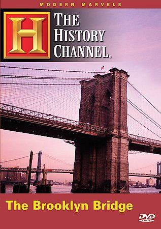 Modern Marvels:Brooklyn Bridge - (Region 1 Import DVD)