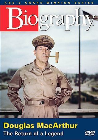 General Douglas Macarthur - (Region 1 Import DVD)
