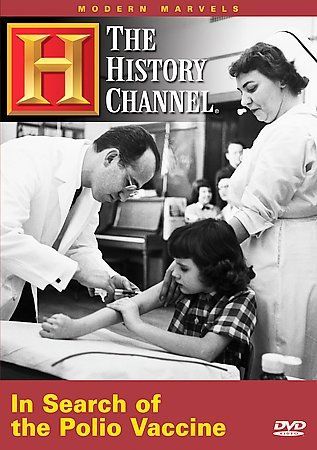 Modern Marvels:Polio Vaccine the Sea - (Region 1 Import DVD)