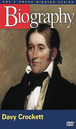 Davy Crockett - (Region 1 Import DVD)