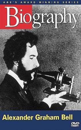 Alexander Graham Bell - (Region 1 Import DVD)