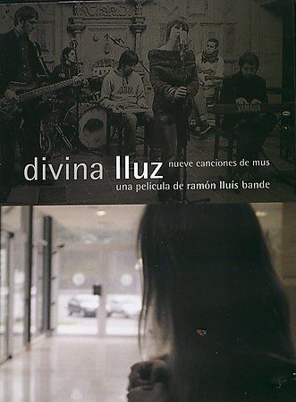 Mus - Divina Lluz (DVD)