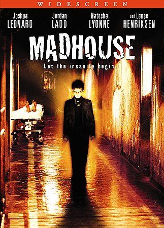 Madhouse - (Region 1 Import DVD)