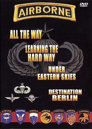 Airborne Combo:2 Pack - (Region 1 Import DVD)