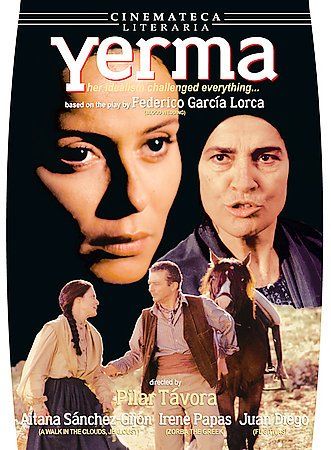 Yerma - (Region 1 Import DVD)