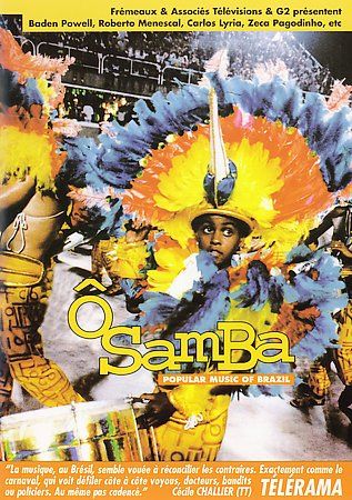 O Samba:Popular Music of Brazil - (Region 1 Import DVD)