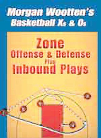 Zone Offense &amp; Defense Plus in-Bound - (Region 1 Import DVD)