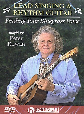 Lead Singing and Rhythm Guitar(DVD)
