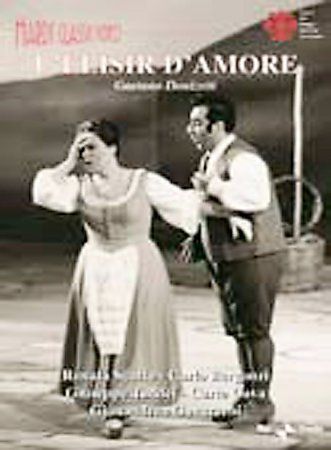 Donizetti:L'elisir D'amore - (Region 1 Import DVD)