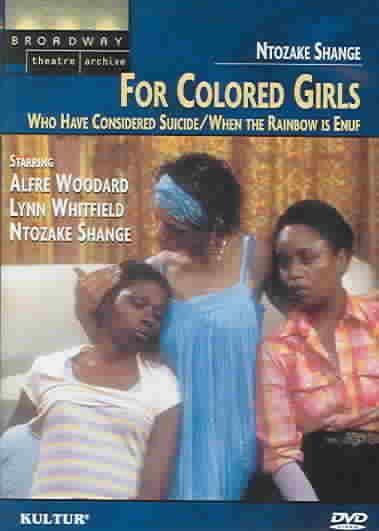 For Colored Girls (DVD)