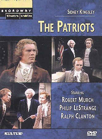 Patriots - (Region 1 Import DVD)