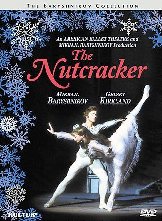 Nutcracker (Baryshnikov) - (Region 1 Import DVD)
