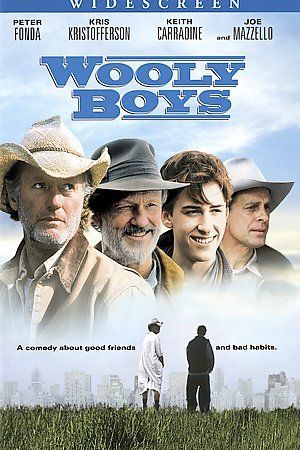 Wooly Boys - (Region 1 Import DVD)