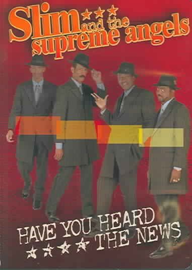Slim &amp; The Supreme A - Have You Heard The News (DVD)