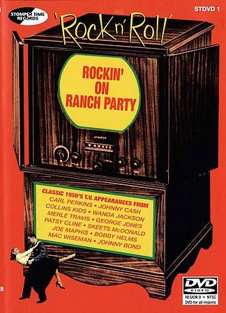 Rock in on Ranch Party - (Region 1 Import DVD)
