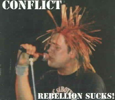 Conflict:Rebellion Sucks - (Region 1 Import DVD)
