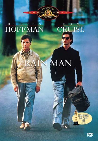 Rain Man - (DVD)