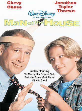 Man of the House - (Region 1 Import DVD)