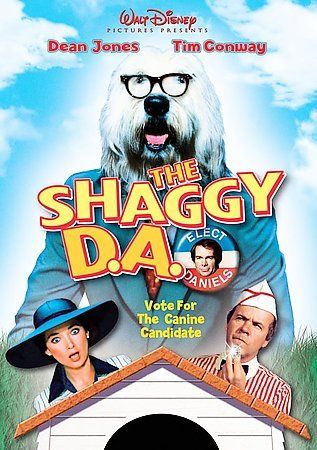 Shaggy D.A. (Region 1 Import DVD)