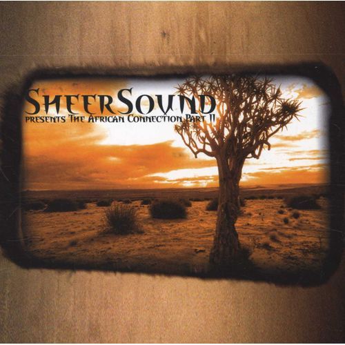 Various - The African Connection Part 11 - Sheer S (CD)
