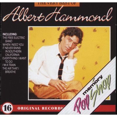Very Best Of Albert Hammond (CD)