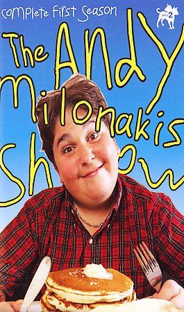 Andy Milonakis Show Season 1 (DVD)