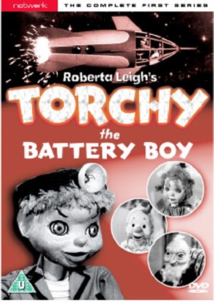 Torchy the Battery Boy: The Complete Series 1(DVD)