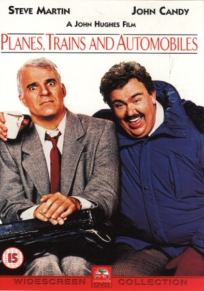 Planes, Trains and Automobiles(DVD)
