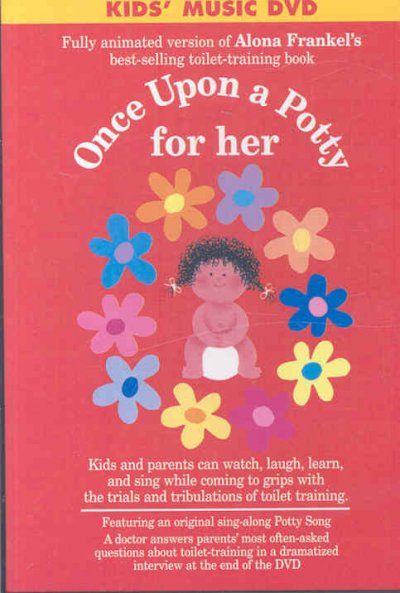 Once Upon a Potty:for Her - (Region 1 Import DVD)