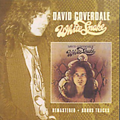 David Coverdale - Whitesnake (CD)