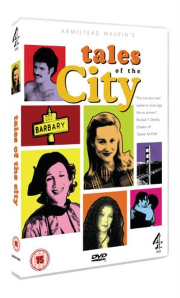 Tales of the City(DVD)