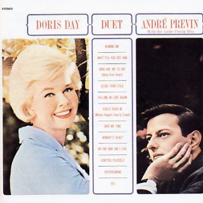 Doris Day/Andre Previn - Duet (CD)