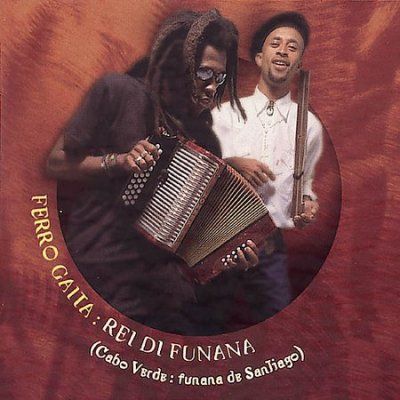 Rei Di Funana (CD / Album)