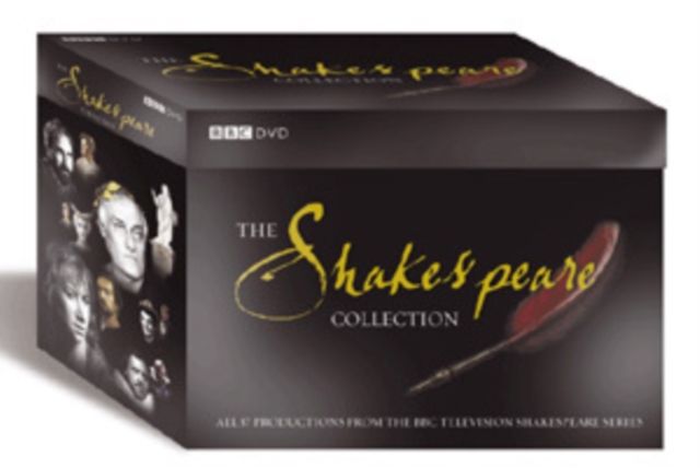 Shakespeare: The BBC Shakespeare Collection(DVD)