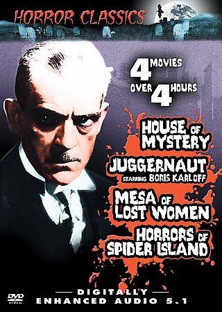 Clay Clement - Horror Classics Vol 18 (DVD)