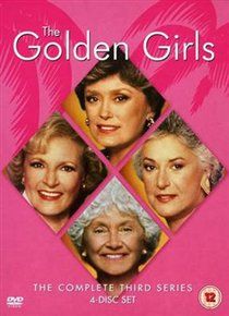 The Golden Girls - Season 3 (parallel import)
