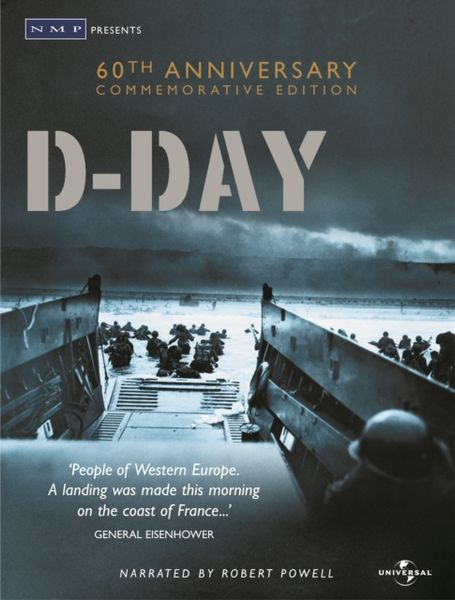 D-Day - The 60th Anniversary(DVD)