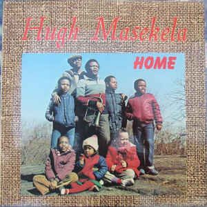 Hugh Masekela - Home (CD)