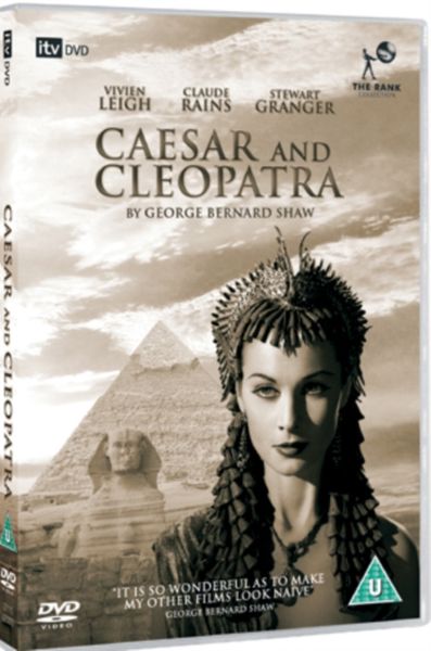 Caesar and Cleopatra(DVD)