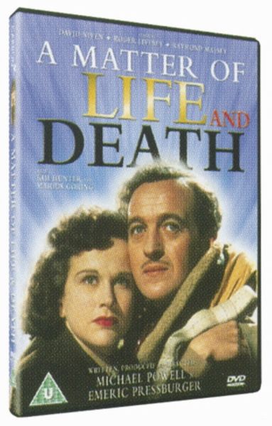 Matter of Life and Death(DVD)