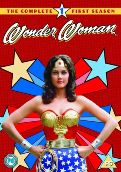 Wonder Woman - Season 1 - (Import DVD)