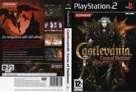 castlevania curse of darkness ps2