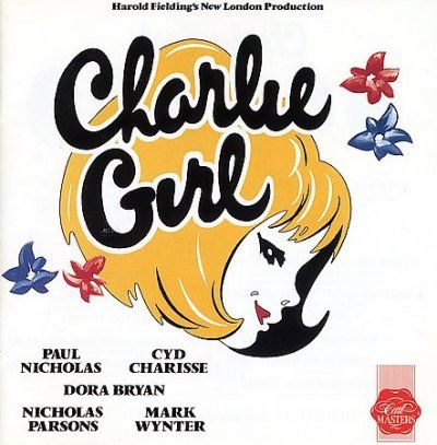 Original Soundtrack - Charlie Girl (CD)
