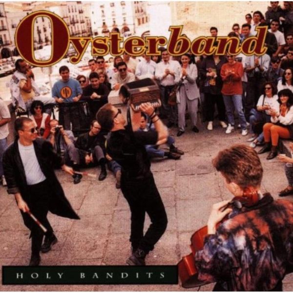 Holy Bandits (CD / Album)
