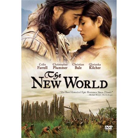 the new world 2005